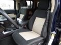 Light Cashmere/Ebony Front Seat Photo for 2007 Hummer H3 #76858845