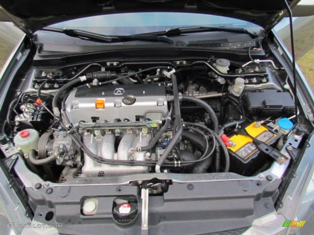2006 Acura RSX Type S Sports Coupe 2.0 Liter DOHC 16-Valve i-VTEC 4 Cylinder Engine Photo #76858870