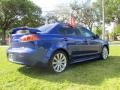 Electric Blue Pearl - Lancer GTS Photo No. 3