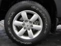 2010 Nissan Titan SE Crew Cab 4x4 Wheel and Tire Photo