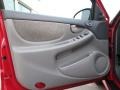 2003 Bright Red Oldsmobile Alero GL Sedan  photo #19