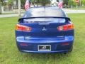 Electric Blue Pearl - Lancer GTS Photo No. 16