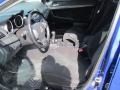 2008 Electric Blue Pearl Mitsubishi Lancer GTS  photo #18