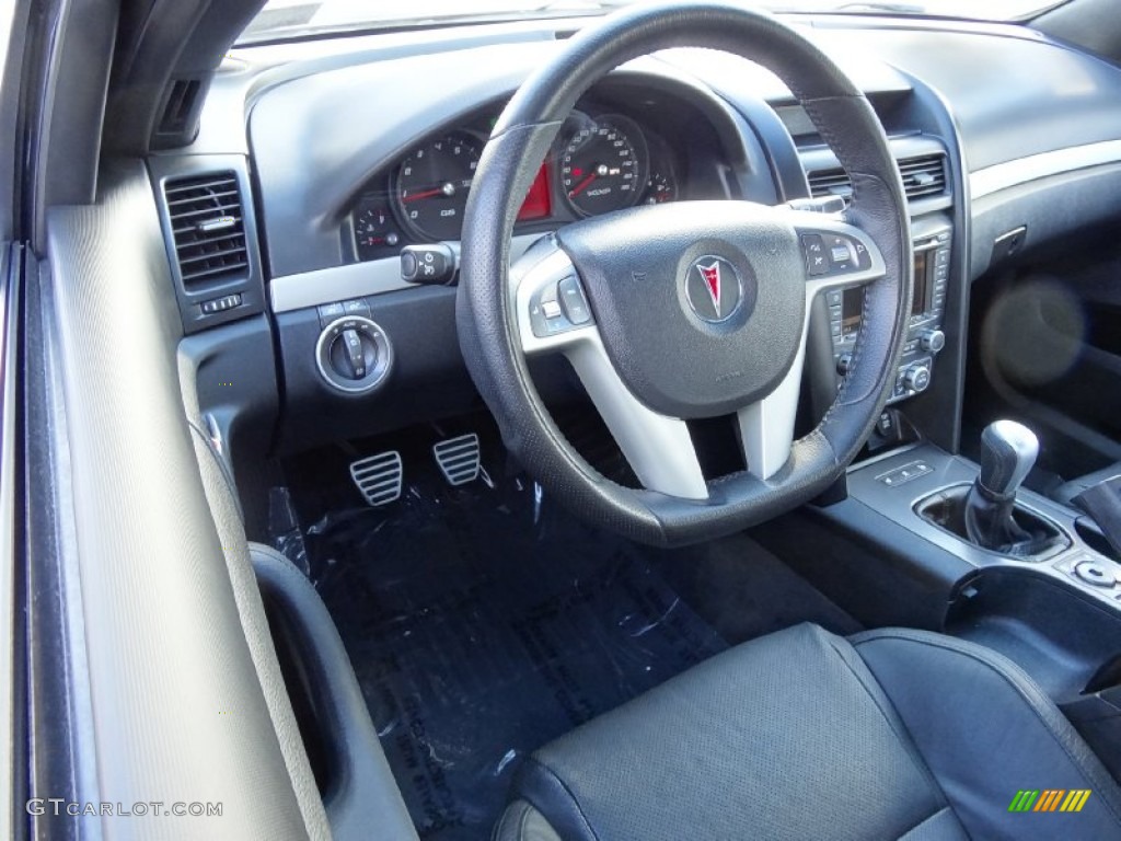 2009 G8 GXP - Sport Red Metallic / Onyx photo #10