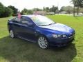 2008 Electric Blue Pearl Mitsubishi Lancer GTS  photo #39