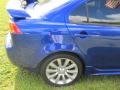 2008 Electric Blue Pearl Mitsubishi Lancer GTS  photo #43