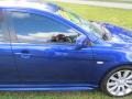 2008 Electric Blue Pearl Mitsubishi Lancer GTS  photo #46