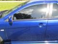 2008 Electric Blue Pearl Mitsubishi Lancer GTS  photo #52