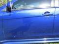 2008 Electric Blue Pearl Mitsubishi Lancer GTS  photo #53