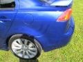 2008 Electric Blue Pearl Mitsubishi Lancer GTS  photo #57