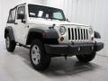 Stone White - Wrangler Sport 4x4 Photo No. 1