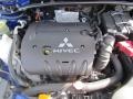  2008 Lancer GTS 2.0L DOHC 16V MIVEC Inline 4 Cylinder Engine