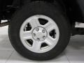 Stone White - Wrangler Sport 4x4 Photo No. 21