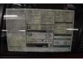 2013 BMW X1 sDrive 28i Window Sticker