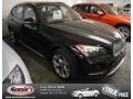 2013 Jet Black BMW X1 sDrive 28i  photo #1