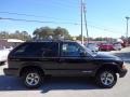 Black 2005 Chevrolet Blazer LS Exterior