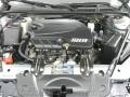 2008 Dark Silver Metallic Chevrolet Impala LT  photo #9