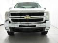 Silver Birch Metallic - Silverado 2500HD LT Crew Cab 4x4 Photo No. 2