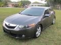 Grigio Metallic - TSX Sedan Photo No. 48