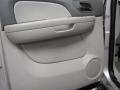 Silver Birch Metallic - Silverado 2500HD LT Crew Cab 4x4 Photo No. 13