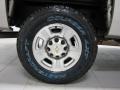 Silver Birch Metallic - Silverado 2500HD LT Crew Cab 4x4 Photo No. 25