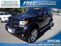 Black 2007 Dodge Nitro R/T 4x4