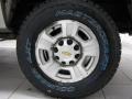 Silver Birch Metallic - Silverado 2500HD LT Crew Cab 4x4 Photo No. 26
