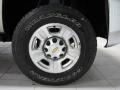 Silver Birch Metallic - Silverado 2500HD LT Crew Cab 4x4 Photo No. 27