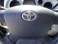 2009 Slate Gray Metallic Toyota Tundra Double Cab  photo #21