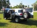 Titanium Metallic - FJ Cruiser  Photo No. 71