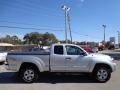Silver Streak Mica - Tacoma V6 PreRunner Access Cab Photo No. 9