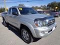 2010 Silver Streak Mica Toyota Tacoma V6 PreRunner Access Cab  photo #10