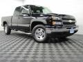 Black - Silverado 1500 Z71 Extended Cab 4x4 Photo No. 1