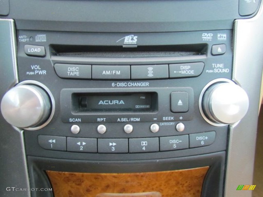 2005 Acura TL 3.2 Controls Photo #76861776