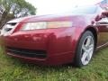 2005 Redondo Red Pearl Acura TL 3.2  photo #43