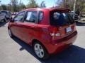 Sport Red - Aveo LT Hatchback Photo No. 3