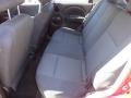 Charcoal Rear Seat Photo for 2006 Chevrolet Aveo #76861854