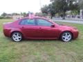 2005 Redondo Red Pearl Acura TL 3.2  photo #49