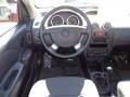 Charcoal Dashboard Photo for 2006 Chevrolet Aveo #76861863