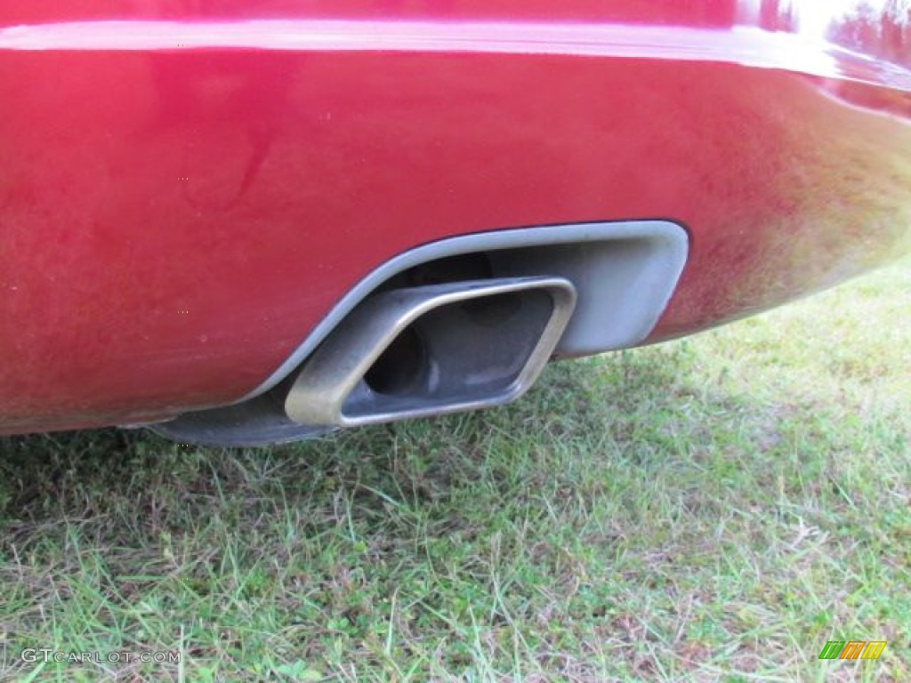 2005 Acura TL 3.2 Exhaust Photos
