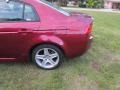 2005 Redondo Red Pearl Acura TL 3.2  photo #70