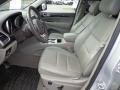 2011 Bright Silver Metallic Jeep Grand Cherokee Laredo X Package 4x4  photo #4