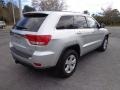 2011 Bright Silver Metallic Jeep Grand Cherokee Laredo X Package 4x4  photo #9