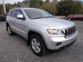 2011 Bright Silver Metallic Jeep Grand Cherokee Laredo X Package 4x4  photo #11