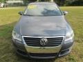 Island Grey Metallic - Passat Komfort Sedan Photo No. 2