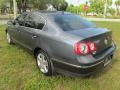 Island Grey Metallic - Passat Komfort Sedan Photo No. 6