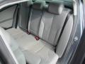 2009 Volkswagen Passat Komfort Sedan Rear Seat