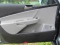 Classic Grey 2009 Volkswagen Passat Komfort Sedan Door Panel