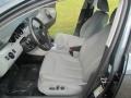 2009 Volkswagen Passat Classic Grey Interior Interior Photo