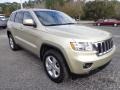 2011 White Gold Metallic Jeep Grand Cherokee Laredo X Package  photo #11